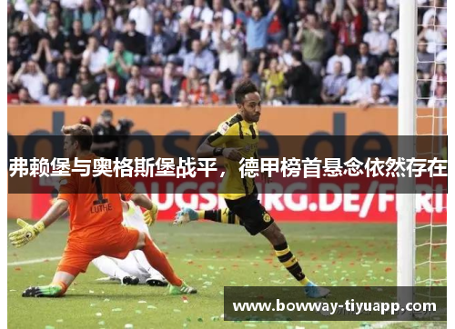 弗赖堡与奥格斯堡战平，德甲榜首悬念依然存在