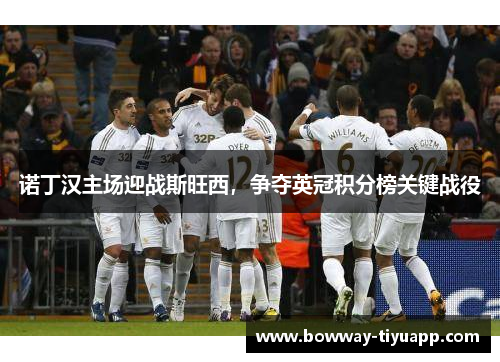 诺丁汉主场迎战斯旺西，争夺英冠积分榜关键战役
